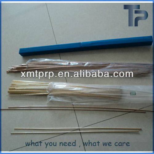 BCu88PAg copper brazing alloy welding rod