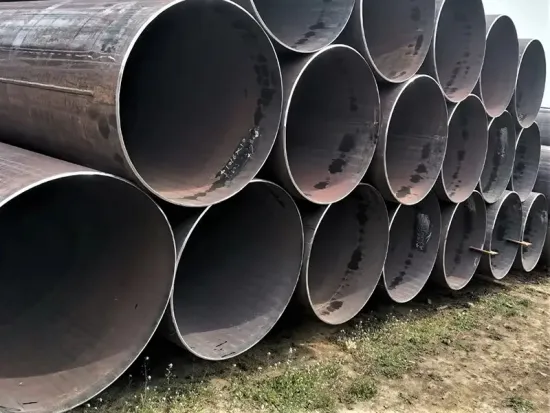 API 5L X42 LSAW Steel Pipe
