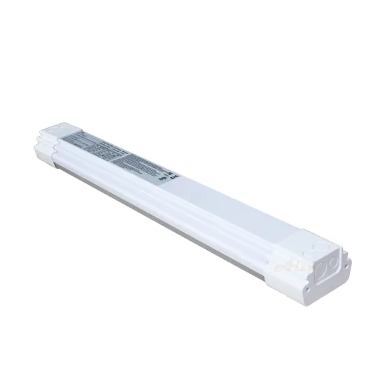 IP65 Tri-Proof LED Batten Light - Waterproof Purification Lamp
