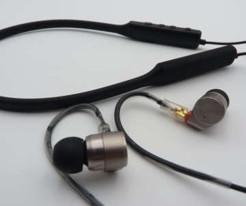 Bezprzewodowe słuchawki sportowe Bluetooth 5.0