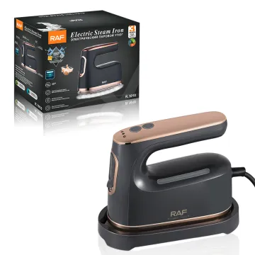 Newest Micro Steam Iron Portable Travel Mini handheld portable garment ironing machine Clothing Steamer Fast Heating