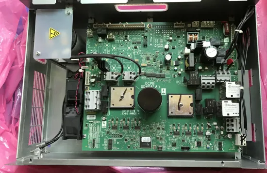 KBA21305ACJ4 OTIS Elevator LRU-UD404(ACD4-MR) Inverter