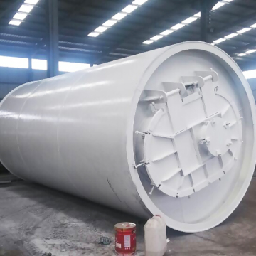 Lanning Cost Of Plastic Recycling Machine