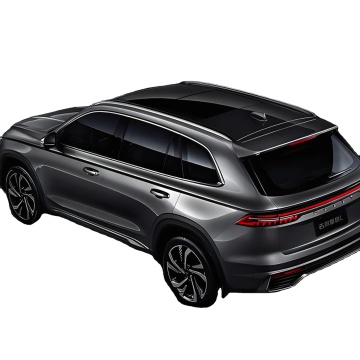 Em estoque 2023 Geely Monjaro Xingyue, versão híbrida de alta velocidade à venda