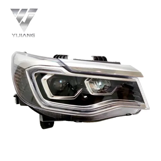Front Headlight Kit for Hongqi HS7: LED Headlight Assembly