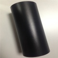 Black PS tray conductive film