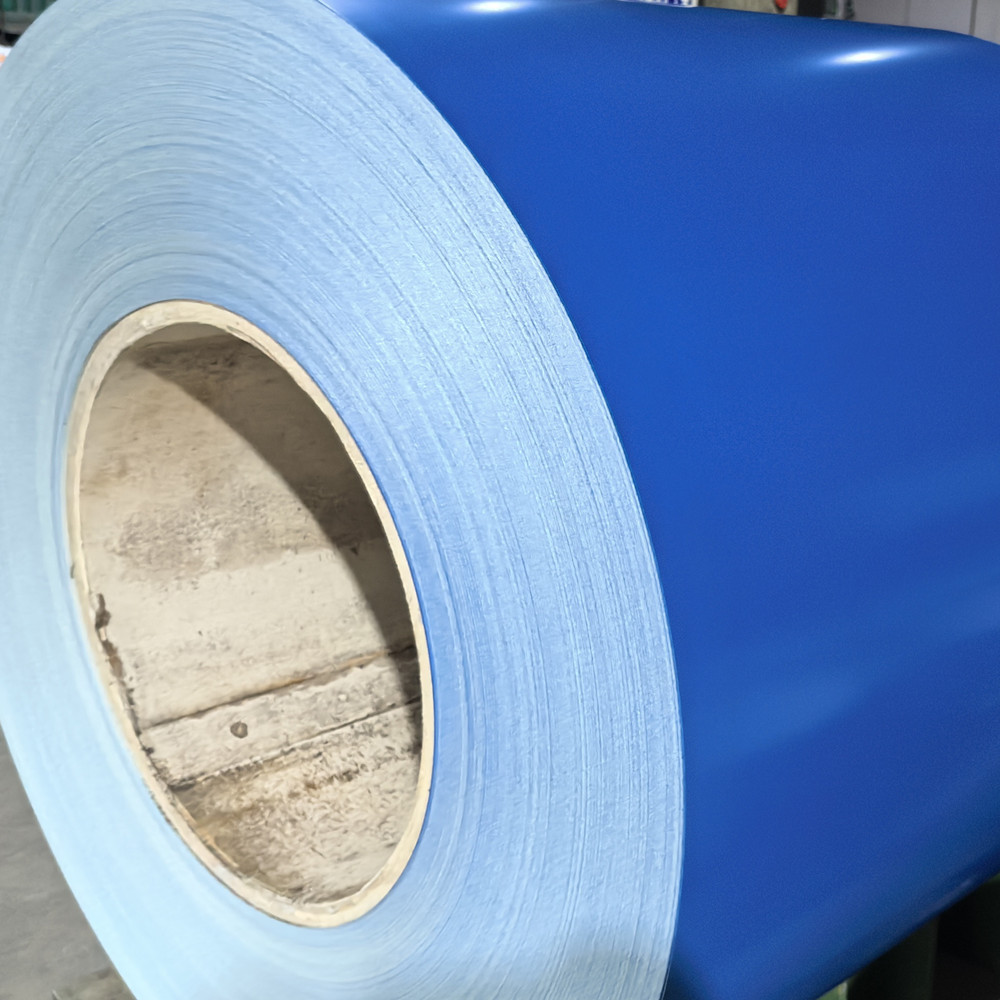 Pre-painted steel color-coated roofing sheets