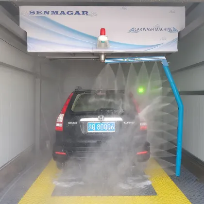 SENMAGAR Brand Fully Automatic Car Wash Equipment and Car Washing Machine Systems