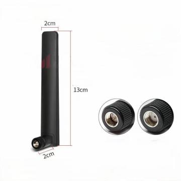 High Gain Dual-Band Omnidirectional WiFi Antenna for Asus Router (2.4G/5G/5.8G, 10DBI)