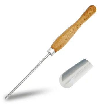 1/4 Inch M2 Cryo HSS Bowl Chisels: Wooden Turning Tools Gouge Sharpening