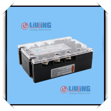 SSR-3p Series Three Phases Solid State Relay SSR-3-10da SSR-3-25da SSR-3-40da