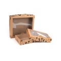 Cutii de tort personalizate cu fereastră pentru brutărie