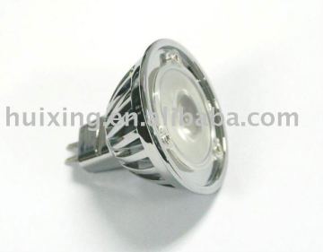 Power LED Spotlight MR16 1*3W