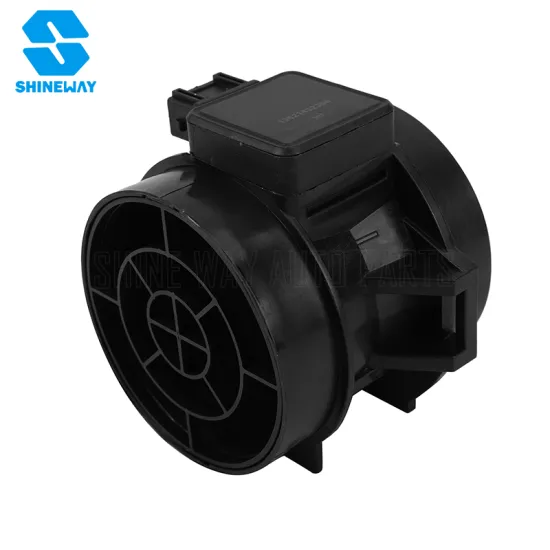 Shine Way Plastic Auto Car Hot Film Mass Air Flow Sensor for BMW 3/5/7 Series Z3/E36/E38/E39/E46