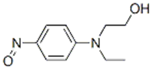 2-(N-ethyl-p-nitrosoanilino)ethanol CAS 135-72-8