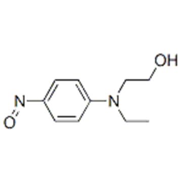 2- (N-éthyl-p-nitrosoanilino) éthanol CAS 135-72-8
