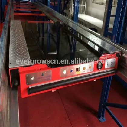 driving force pallet rak radio shuttle