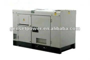 7kw to 45kw japanese home generating set