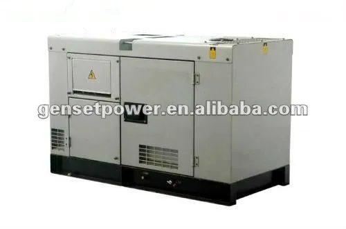 7kw to 45kw japanese home generating set