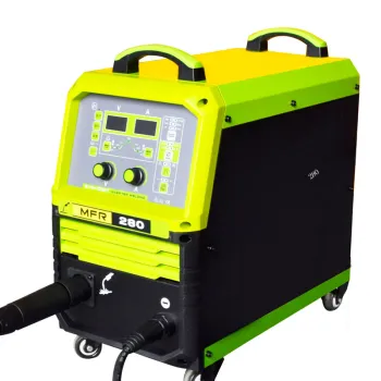 CO2 Protection Spot Welder for Auto Repair - MIG Welding Machine