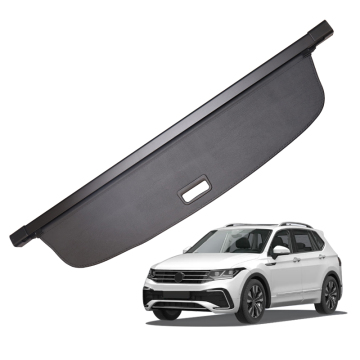 Auto Tail Box Interior Accessories for Volkswagen Tiguan L - Drop Shipping Retractable Trunk Cargo Cover