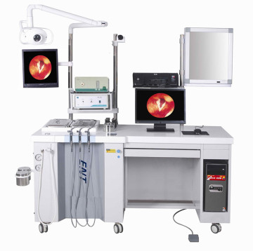 Pk-3202 Single-Ststion Deluxe Ent Treatment Unit