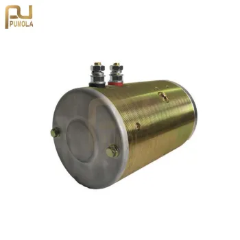 High-Speed 24V 2.2KW Hydraulic Power Unit with DC Motor: Efficient Performance and Power Solution