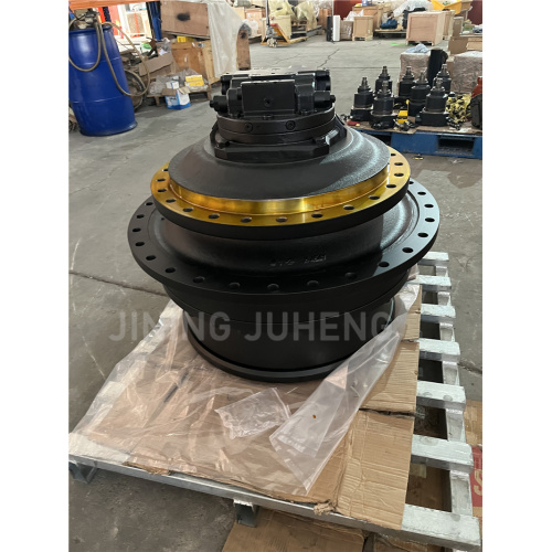 Excavator Travel Motor 9301480 EX1200-6 Final Drive