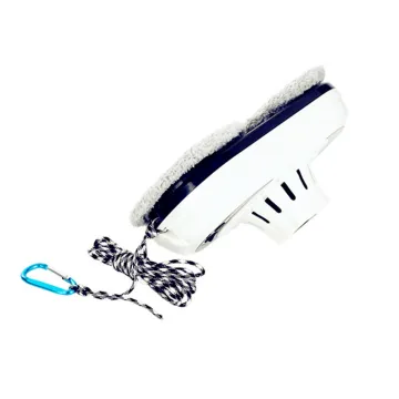 Dry And Wet Window Mini Cleaning Robot