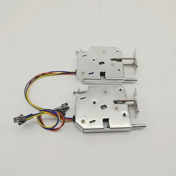 Fire Door Push Rod Lock