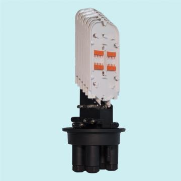 joint closure dome fiber enclosure 24 core