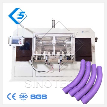 160mm Auto PVC Pipe Bender: Bending Machine & Equipment