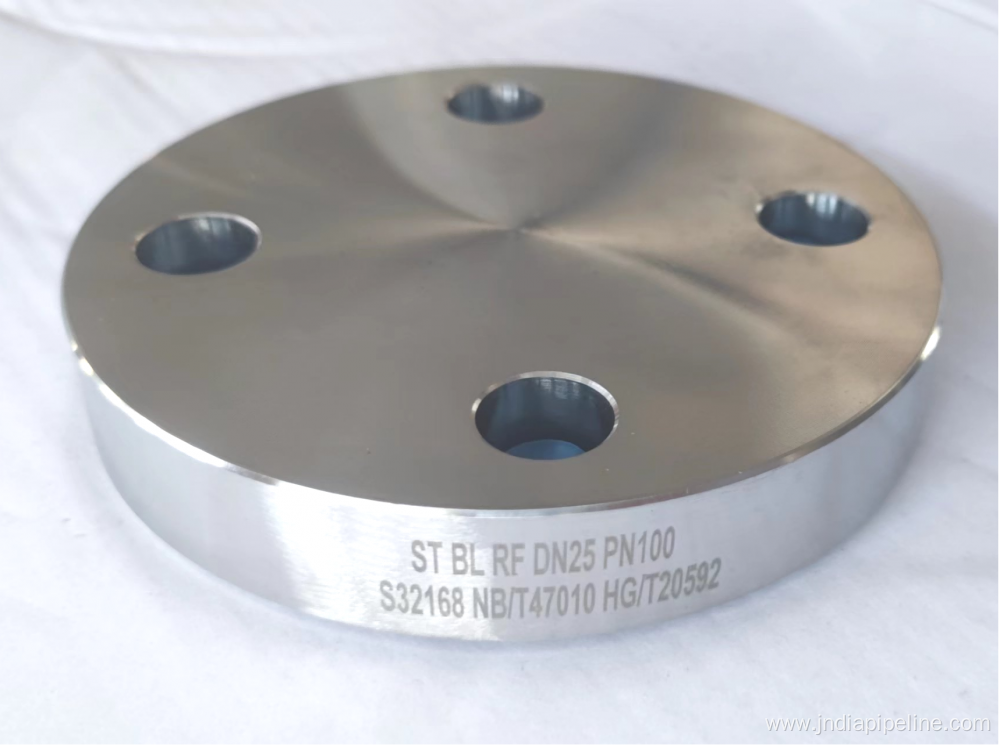 PN100 RF Steel Flange