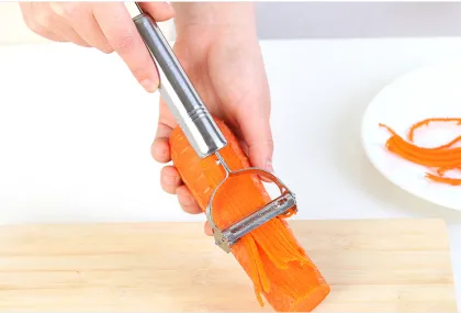 Multifunctional Dual-use Stainless Steel  Paring Knife
