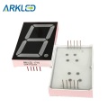 1.5 inch 7 segment led digital display