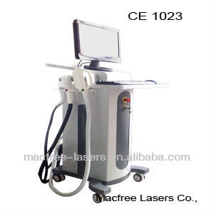 Multi-functional Intelligence 4S System with Diode 940nm Laser Hair Removal