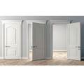 porte di legno interne personalizzate WPC Porte MDF