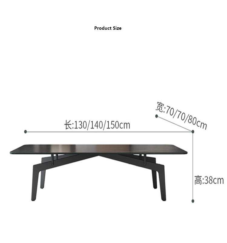 Decoration Effect Coffee Table