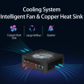 Intel Core i7 1260p PC Mini Industrial