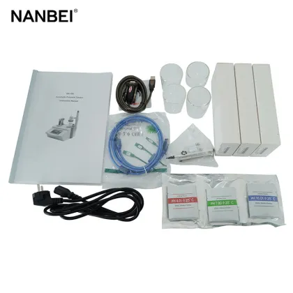 NANBEI Automatic Karl FIscher Titrator ZDJ-5B