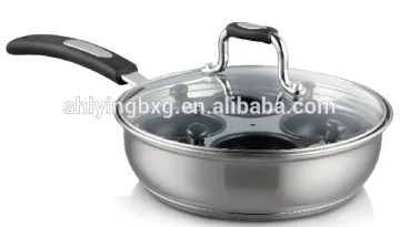 stainless steel egg poacher