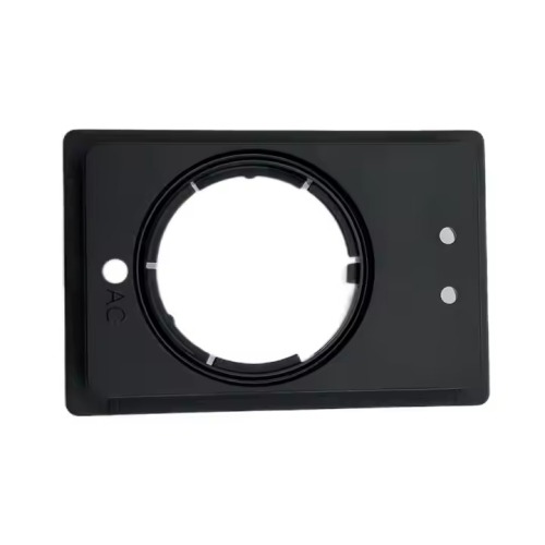 Custom ABS Plastic Shell Injection Molded Parts