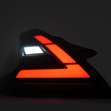 DK Motion Car LED LED-Rücklampe für Nissan 370Z 2013-2019