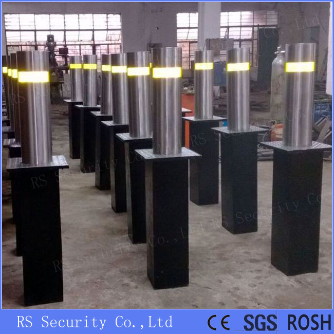 Hydraulic Bollards
