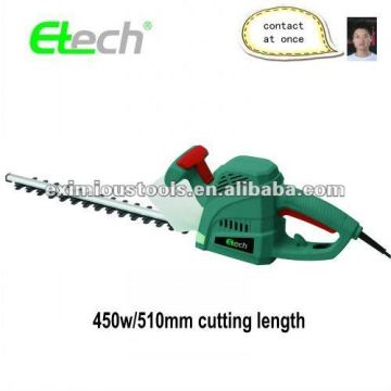 Electric hedge trimmer/ETG010EH