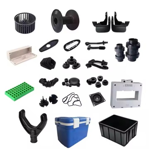 PP PE PS Plastic Part From Professional Manufacture