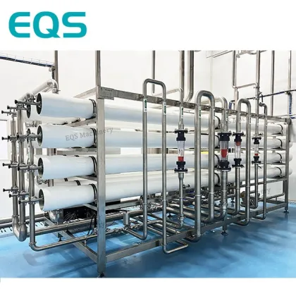 Reliable Character Water Treatment Filters & Machinery