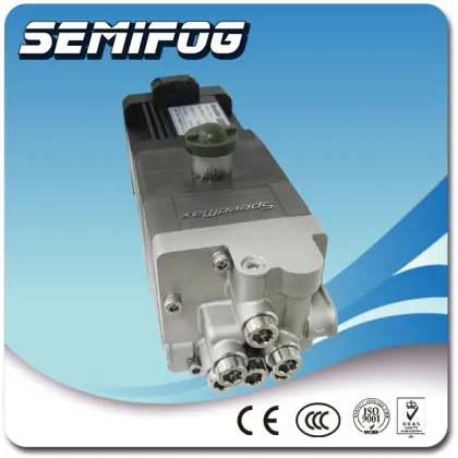 Water pump for industry