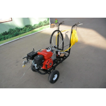 Cold Paint Road Line Marking Machine Cold Paint Road Marking