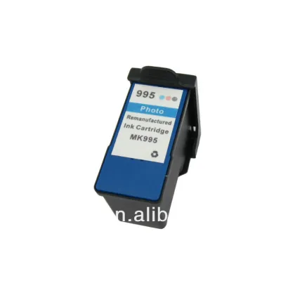 Remanufactured ink cartridge for Dell MK995 high margin products